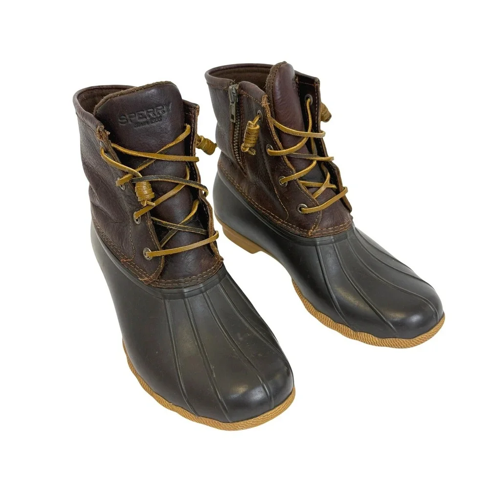 Sperry keywords duck